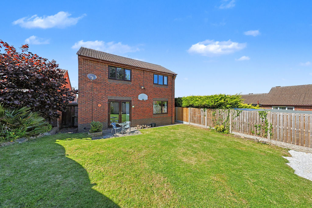Hallfield Close Wingerworth